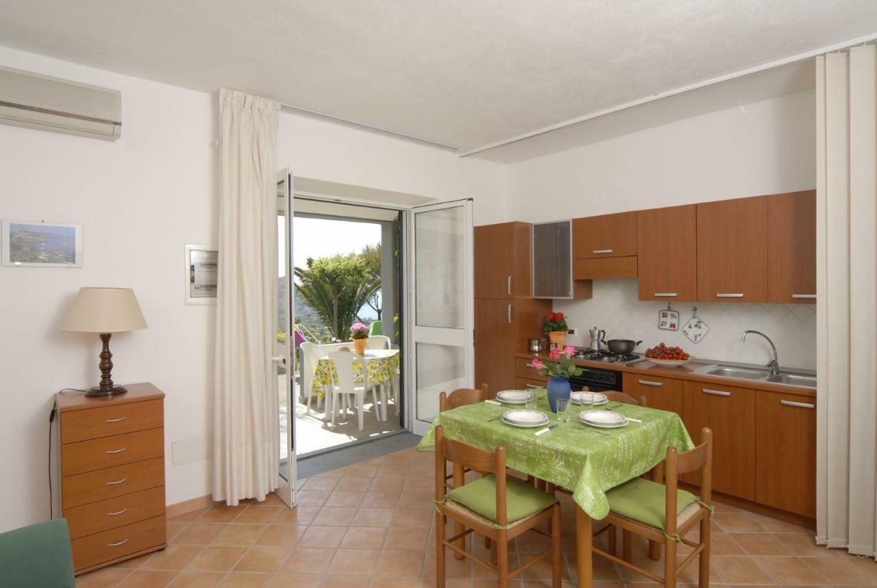 Casa Ischitana Apartment Forio  Bagian luar foto