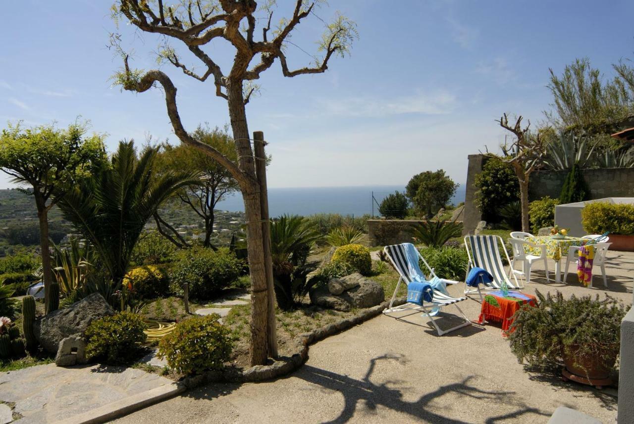 Casa Ischitana Apartment Forio  Bagian luar foto
