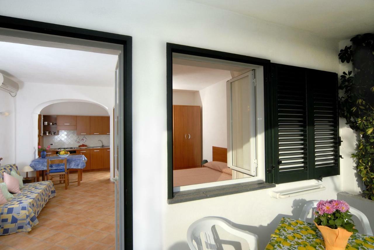 Casa Ischitana Apartment Forio  Bagian luar foto