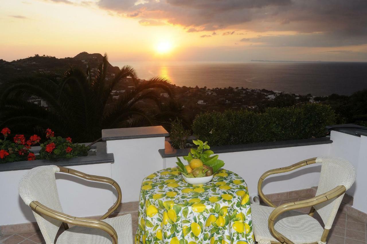 Casa Ischitana Apartment Forio  Bagian luar foto