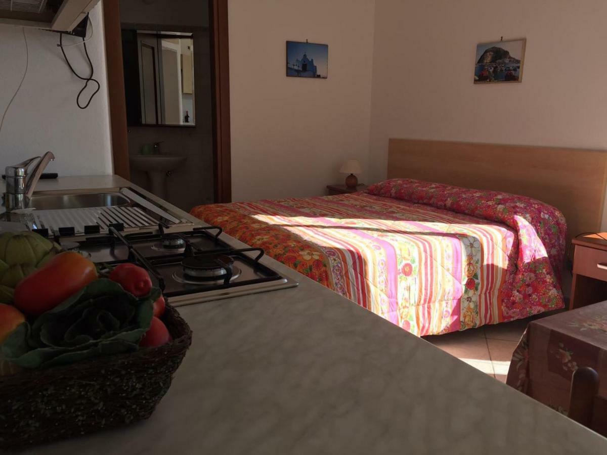 Casa Ischitana Apartment Forio  Bagian luar foto