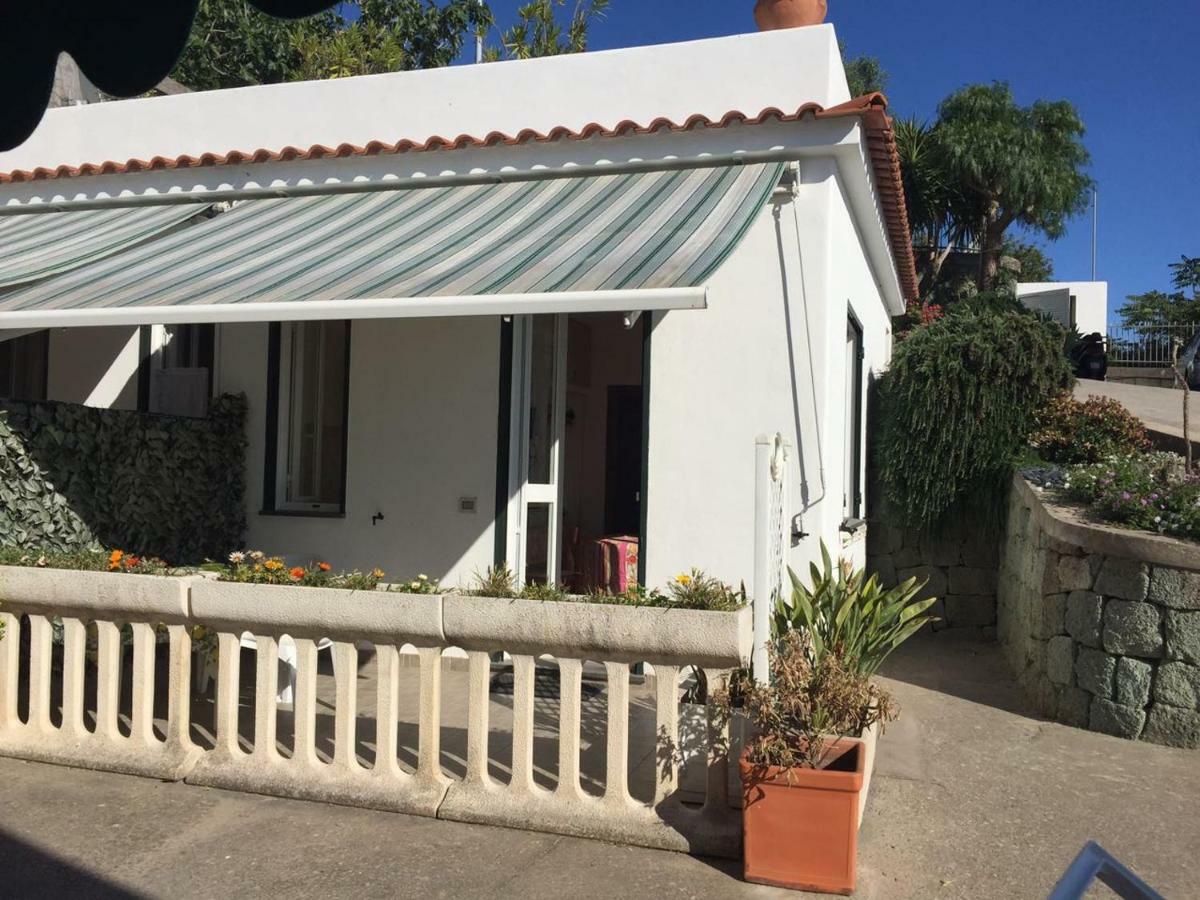 Casa Ischitana Apartment Forio  Bagian luar foto