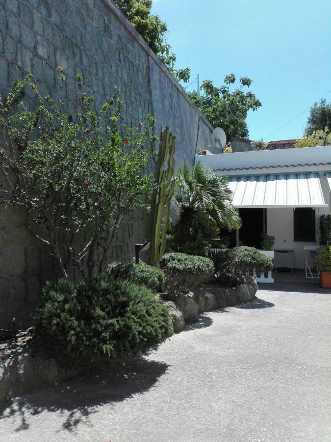 Casa Ischitana Apartment Forio  Bagian luar foto