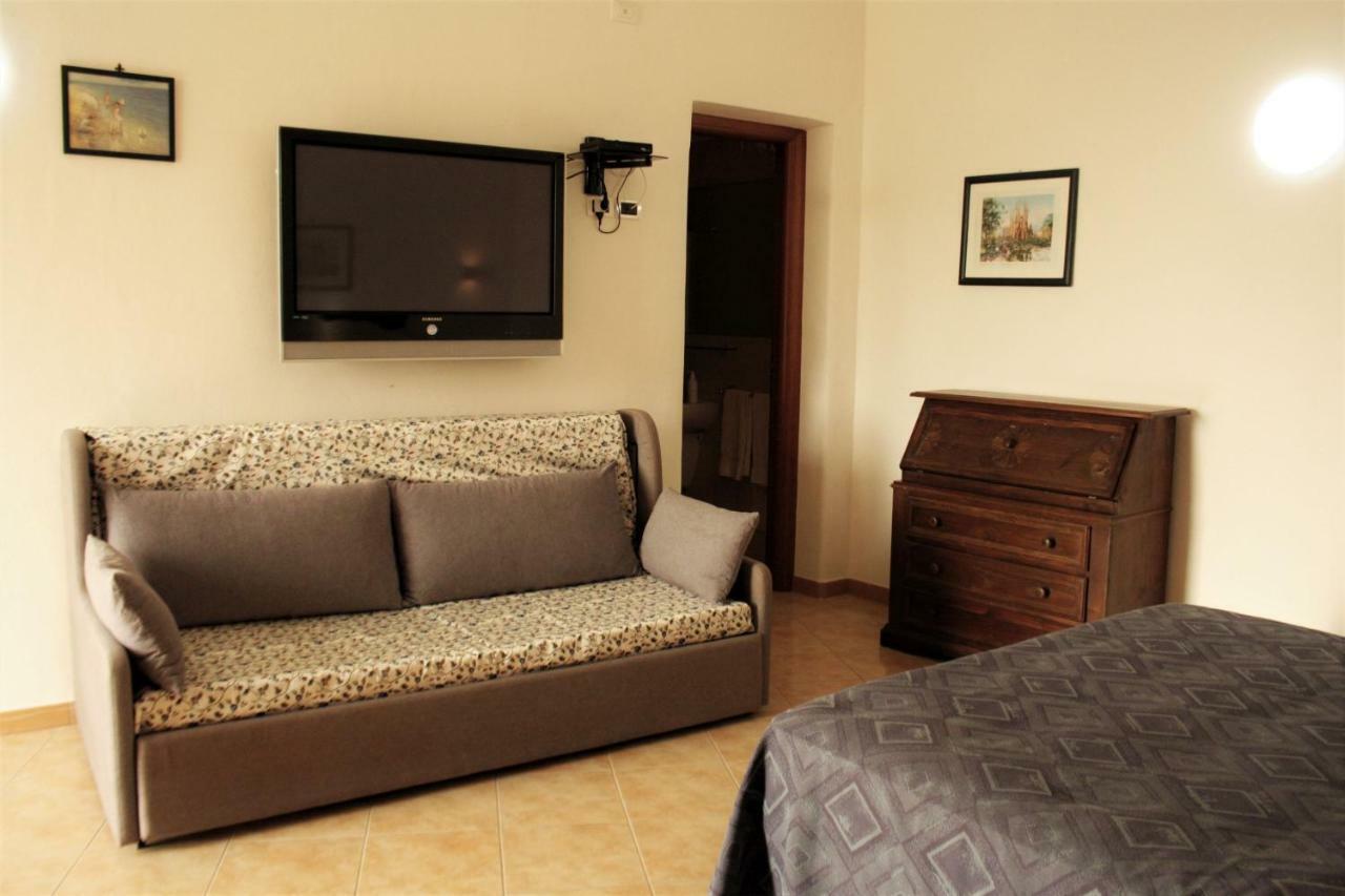 Casa Ischitana Apartment Forio  Bagian luar foto