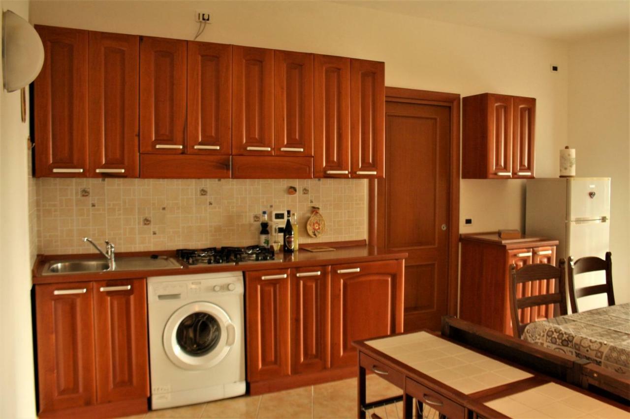 Casa Ischitana Apartment Forio  Bagian luar foto