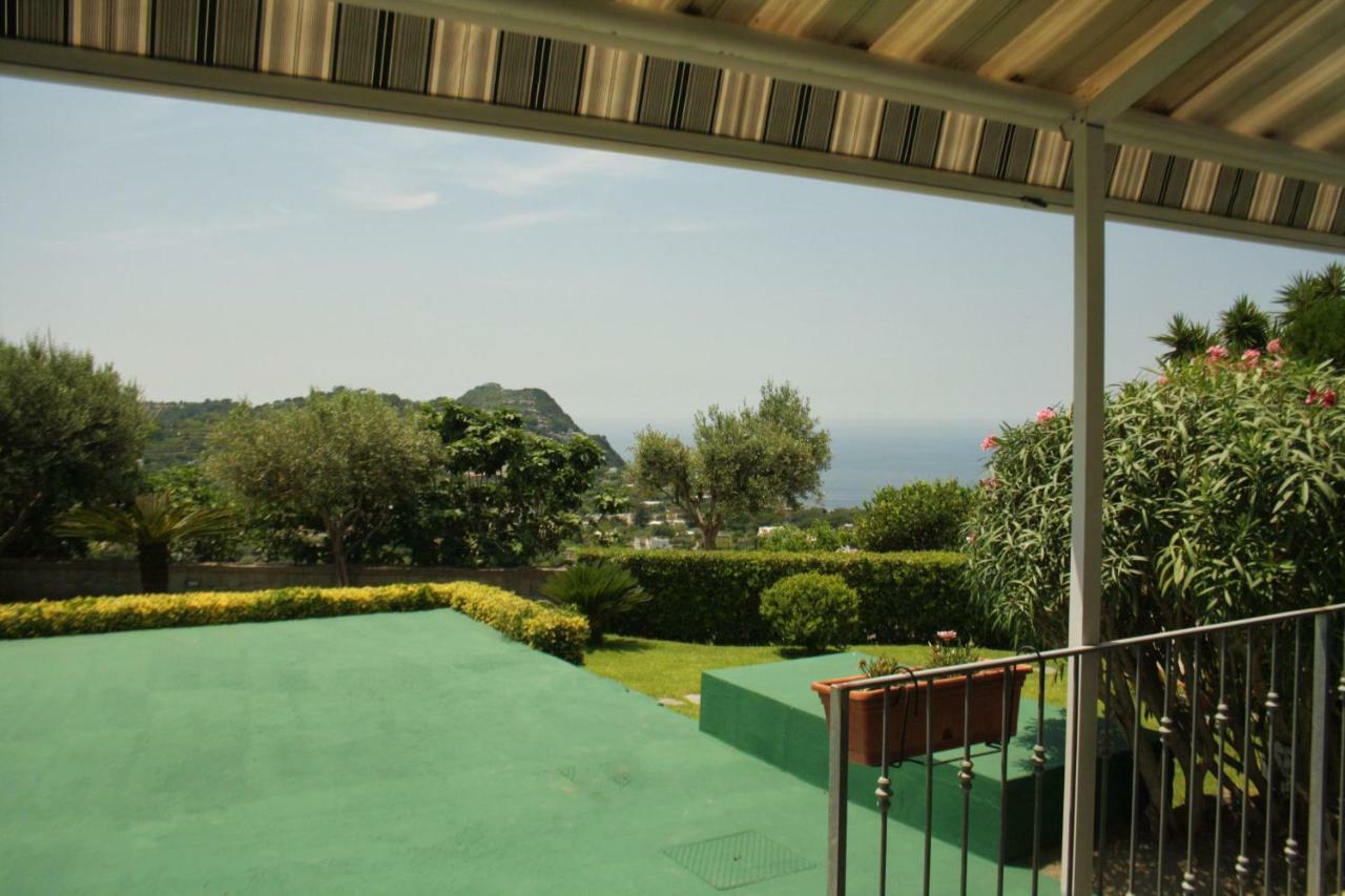 Casa Ischitana Apartment Forio  Bagian luar foto
