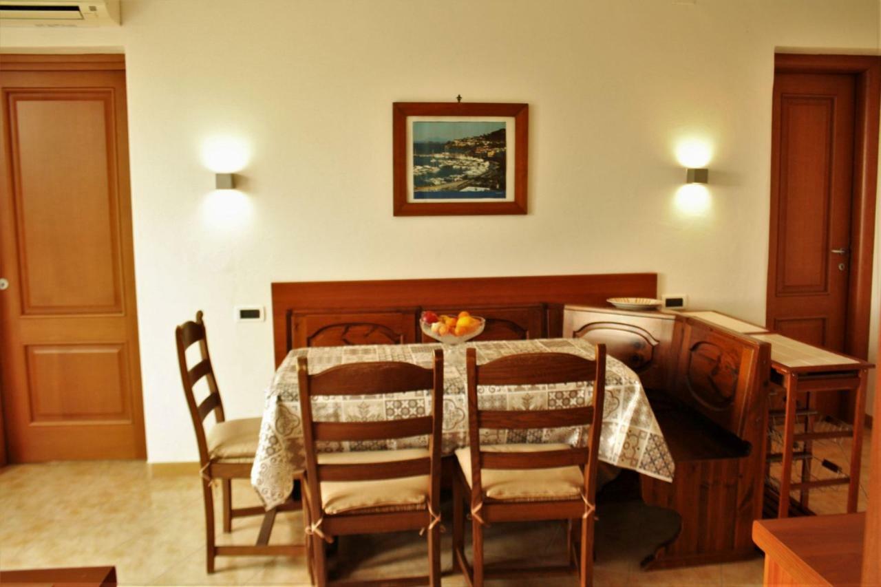Casa Ischitana Apartment Forio  Bagian luar foto