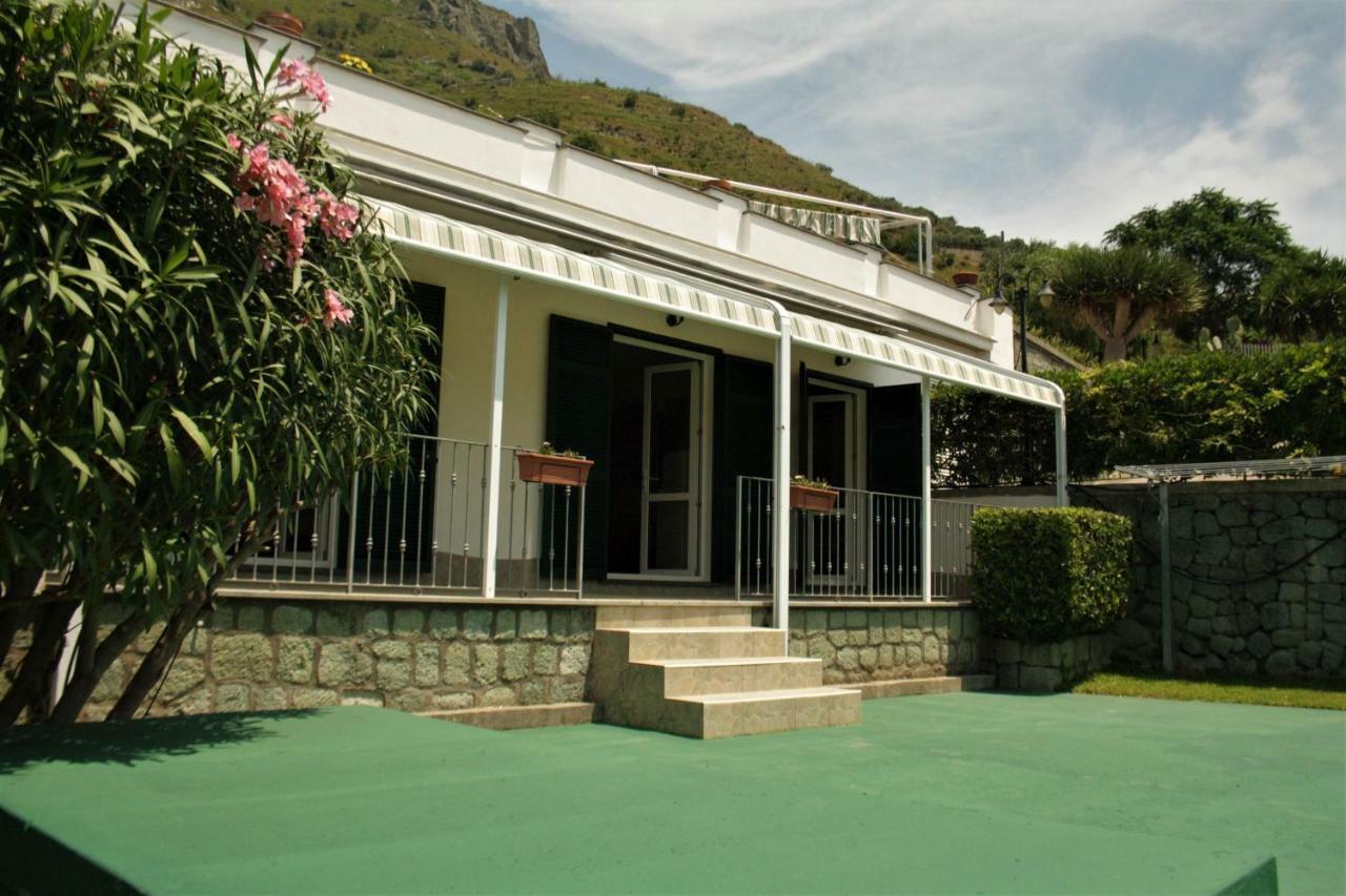Casa Ischitana Apartment Forio  Bagian luar foto